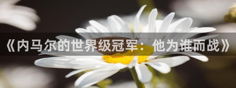 世界杯欧洲区世预赛赛程:《内马尔的世界级冠军:他为谁而战》